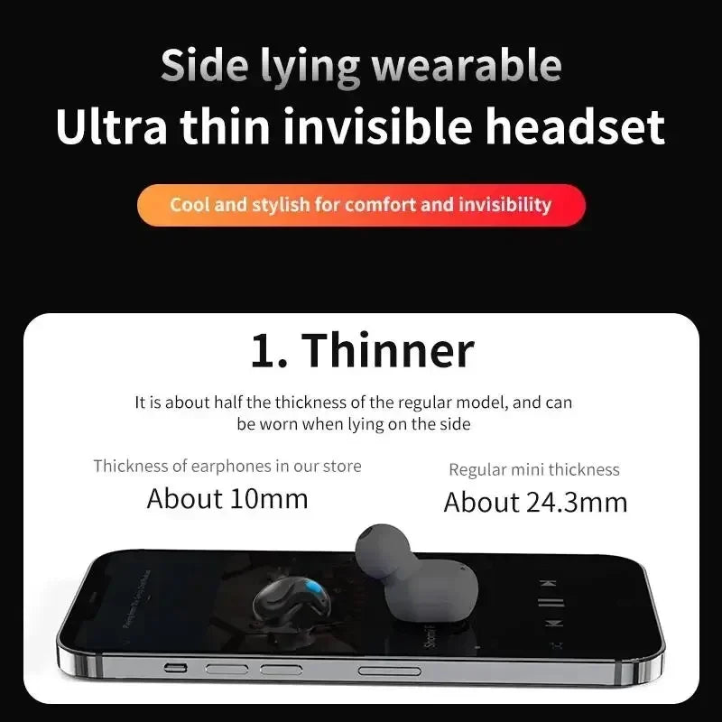 Wireless Sleep Earbud