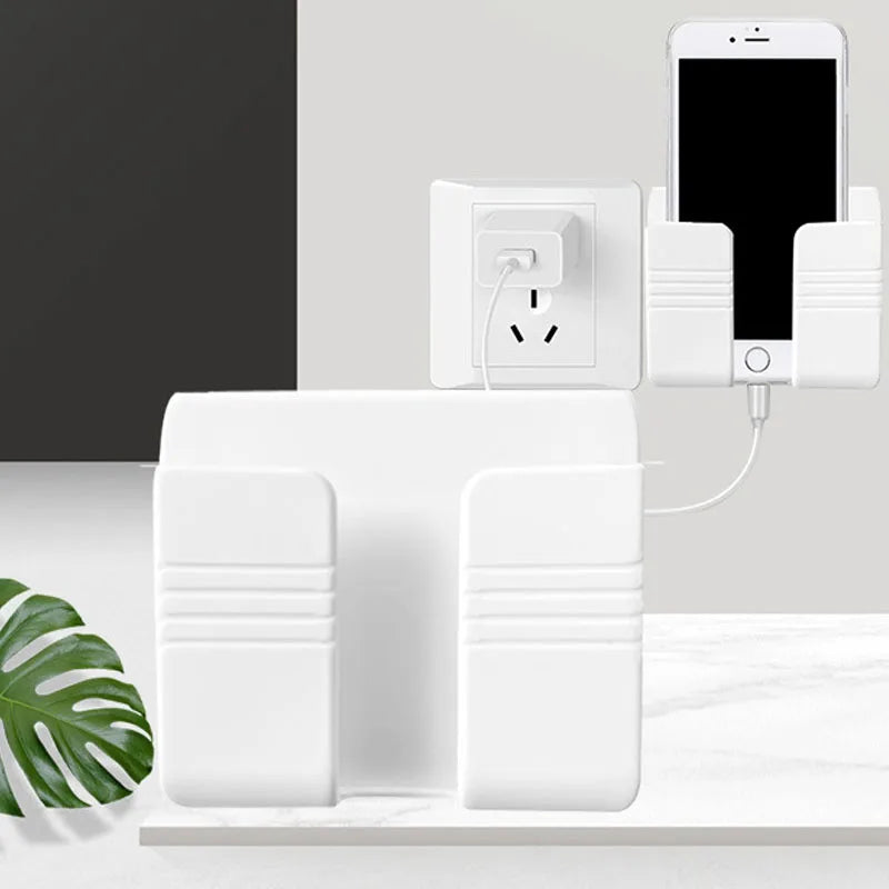 Wall-Mount Storage Box Organizer