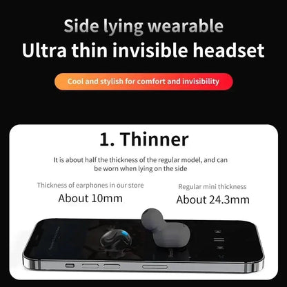 Wireless Sleep Earbud