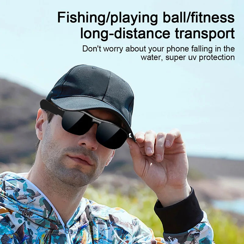 Bluetooth Audio Glasses with Mic
