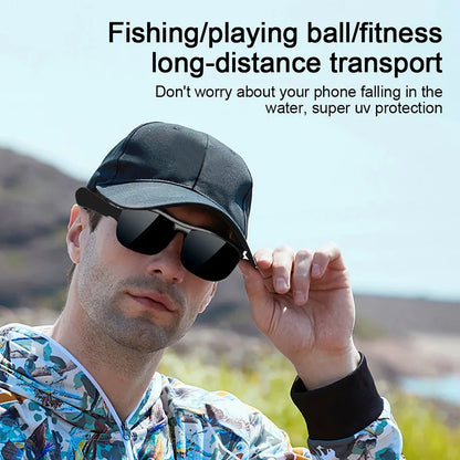Bluetooth Audio Glasses with Mic