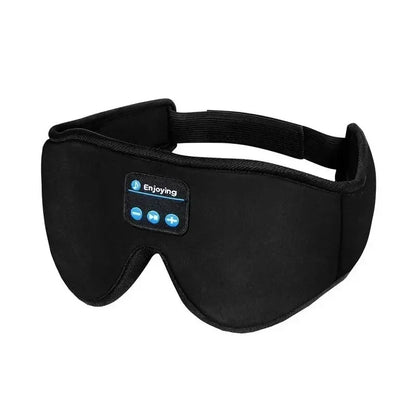 3D Eye Mask with Bluetooth Headphones