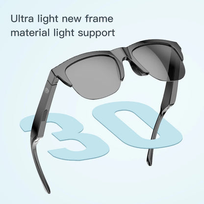 Bluetooth Audio Glasses with Mic