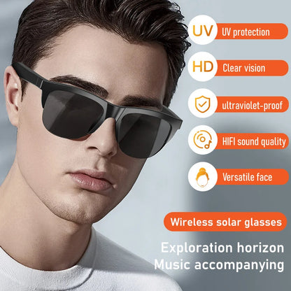 Bluetooth Audio Glasses with Mic