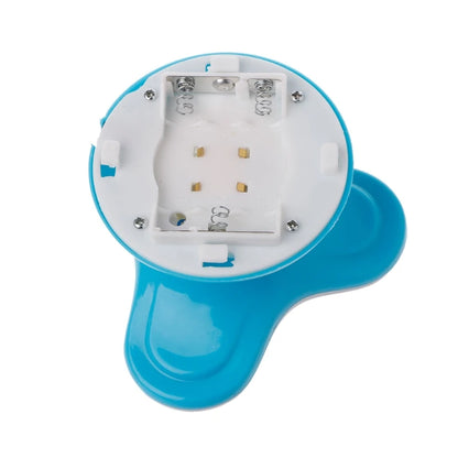 USB Triangle Massager for Neck & Body